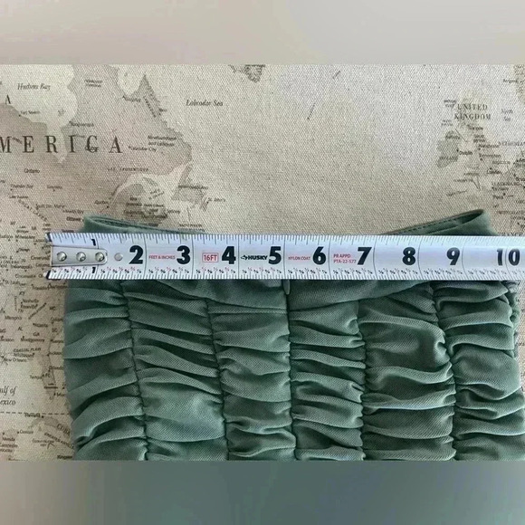 I.AM.GIA Ophelia Pants Size XS Green HSA - Picture 9 of 10